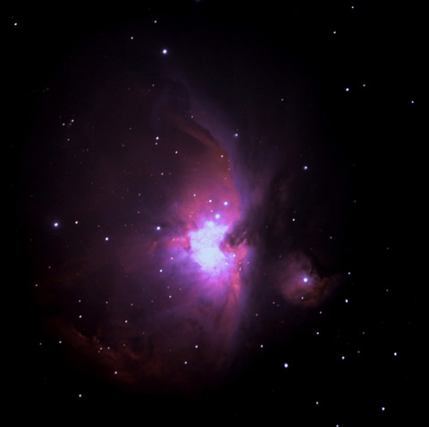 Image of Orion Nebula