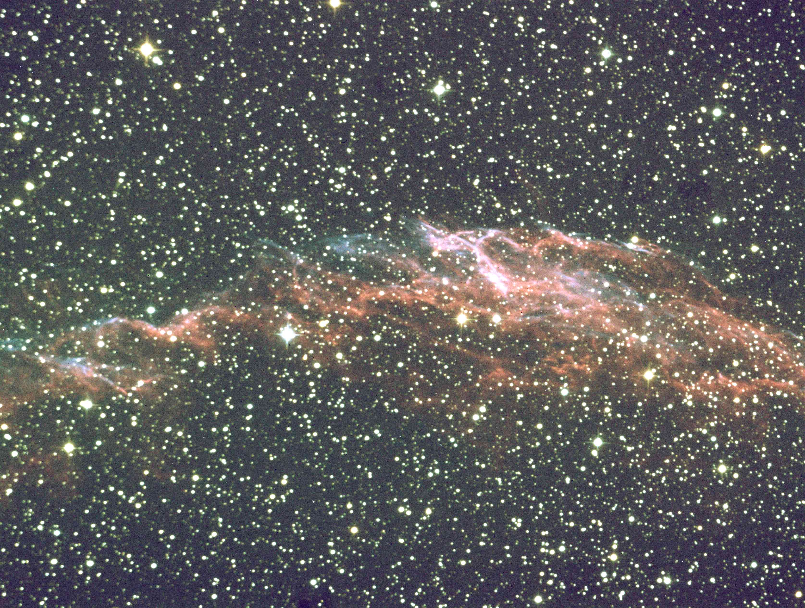 Veil Nebula