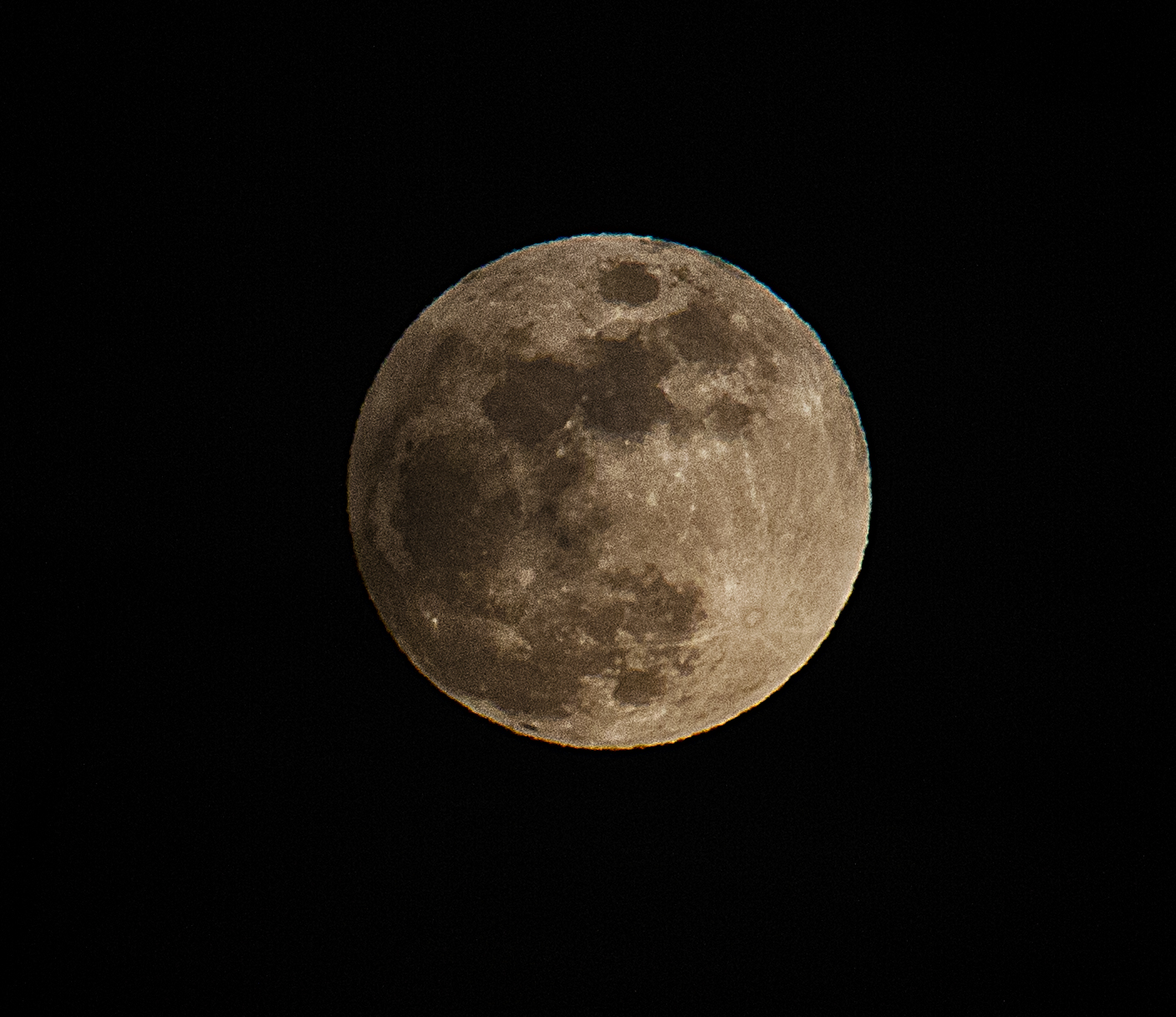 Lunar Eclipse